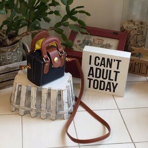 Cutest Little Crossbody Ever! (#4)